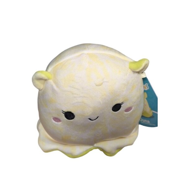 NEW Squishmallow Dumbo Octopus | Duna 5" - Picture 2 of 7